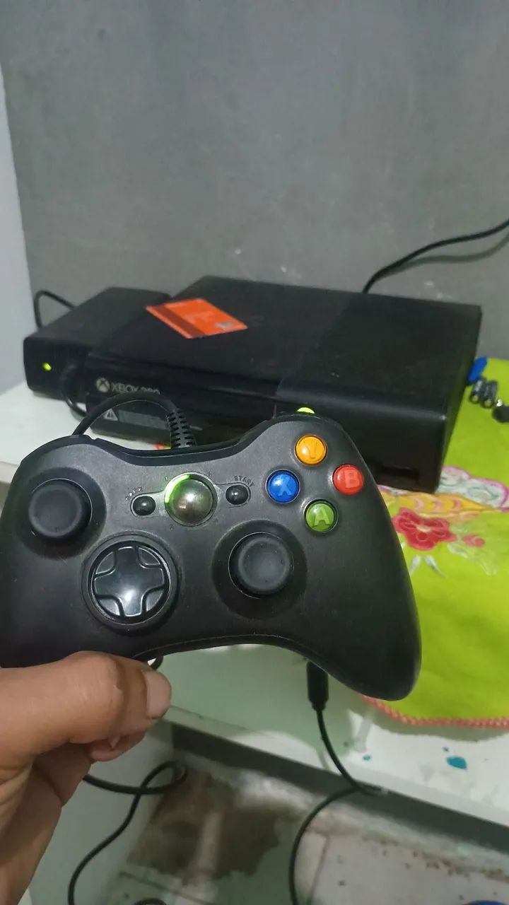 Xbox 360 desbloqueado  - Foto 2