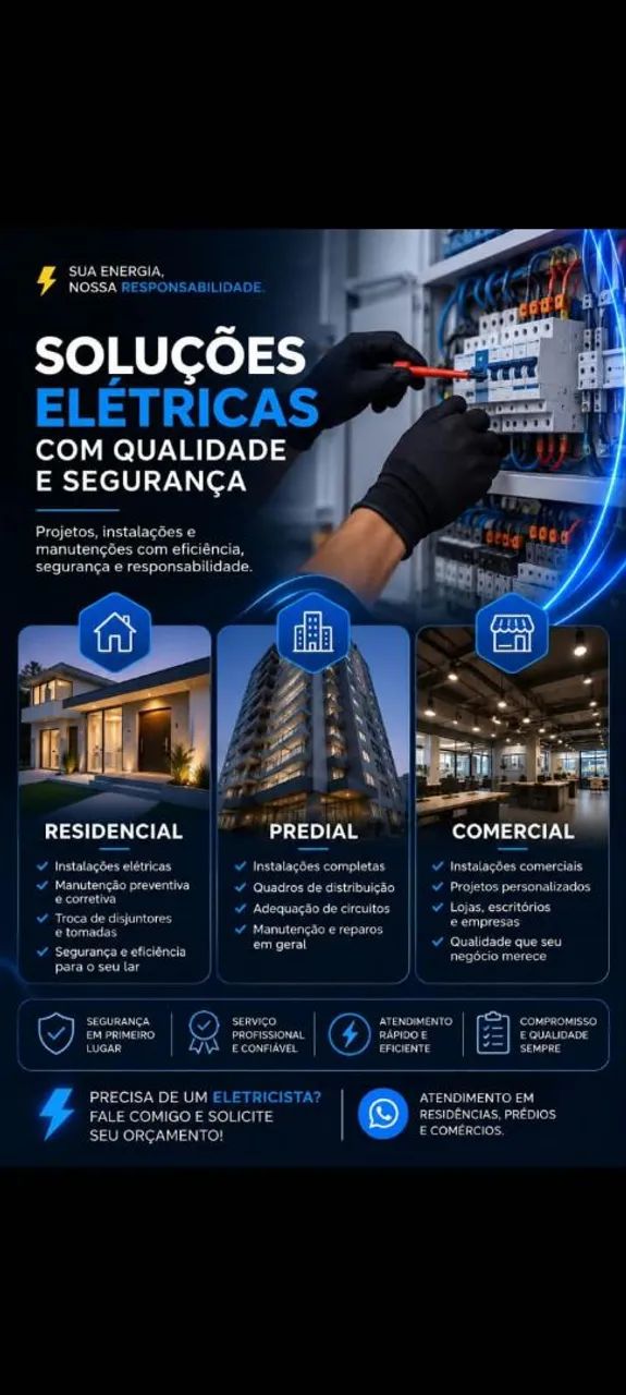 Eletricista 