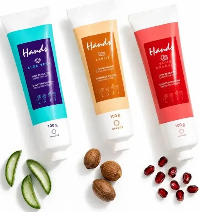 Luvas de Silicone Hinode - Proteção para as suas mãos  - Foto 2