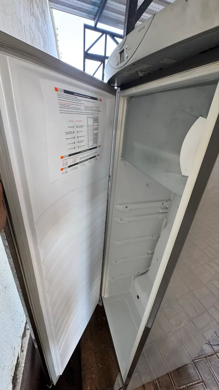 Vendo Freezer Brastemp - Foto 3