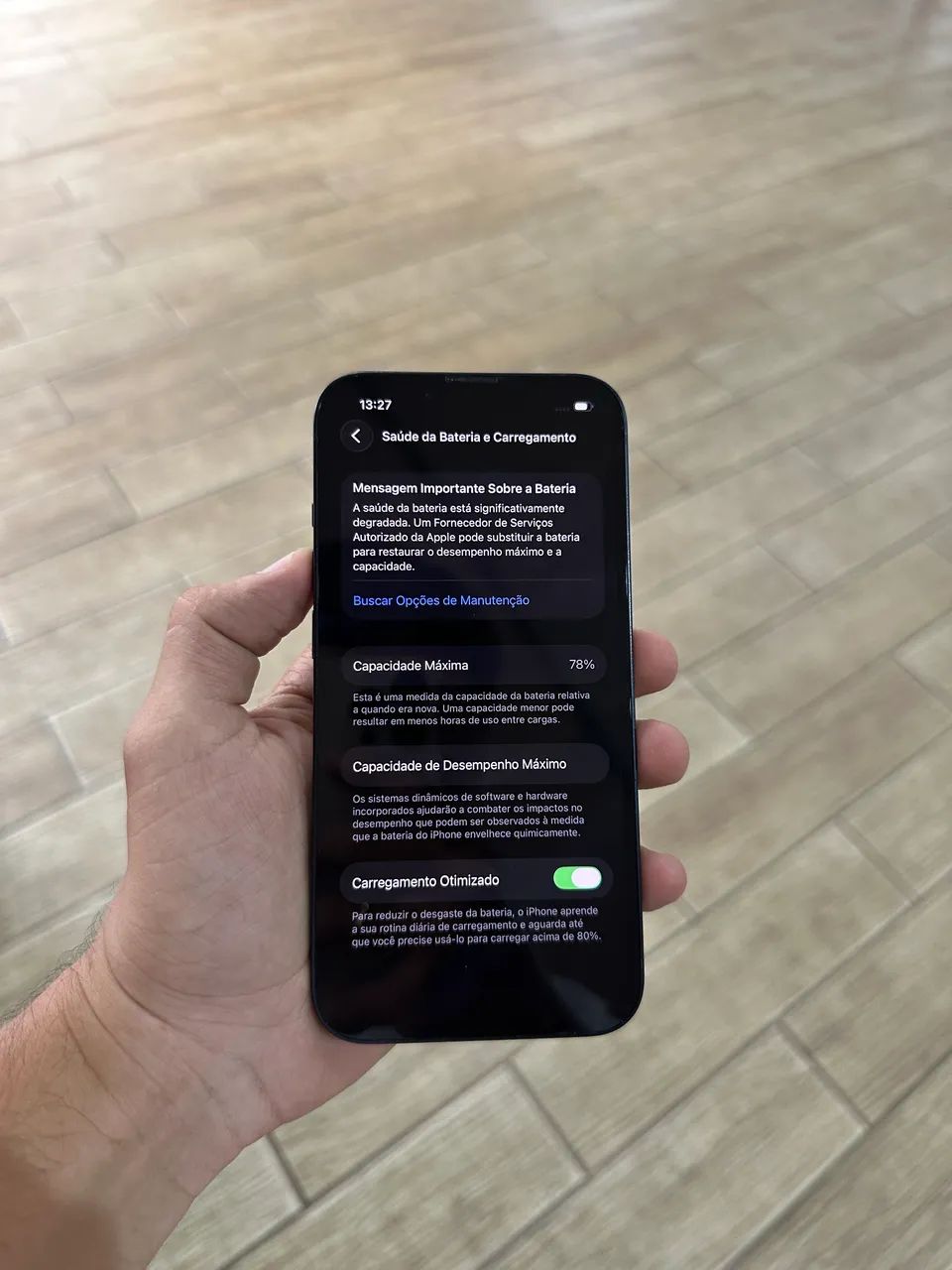 iPhone 13 128gb - Foto 2