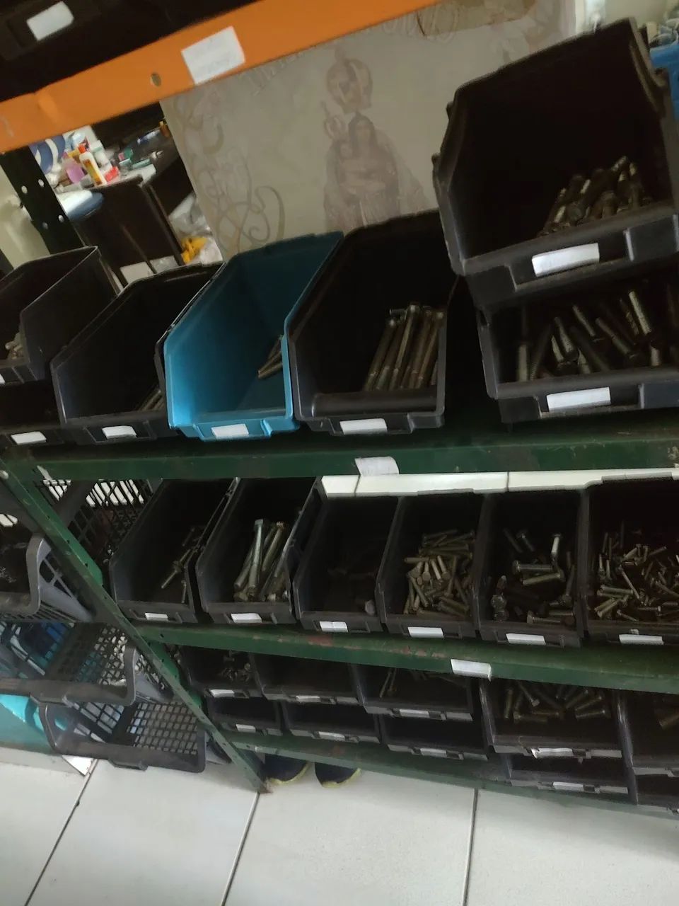 PARAFUSOS DIVERSOS - Foto 5