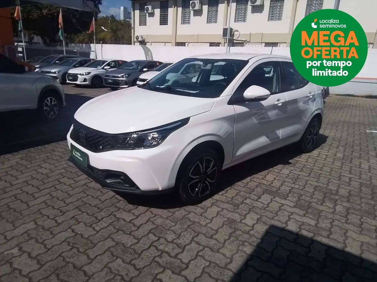 Fiat Argo Drive 1.0 Firefly 2025