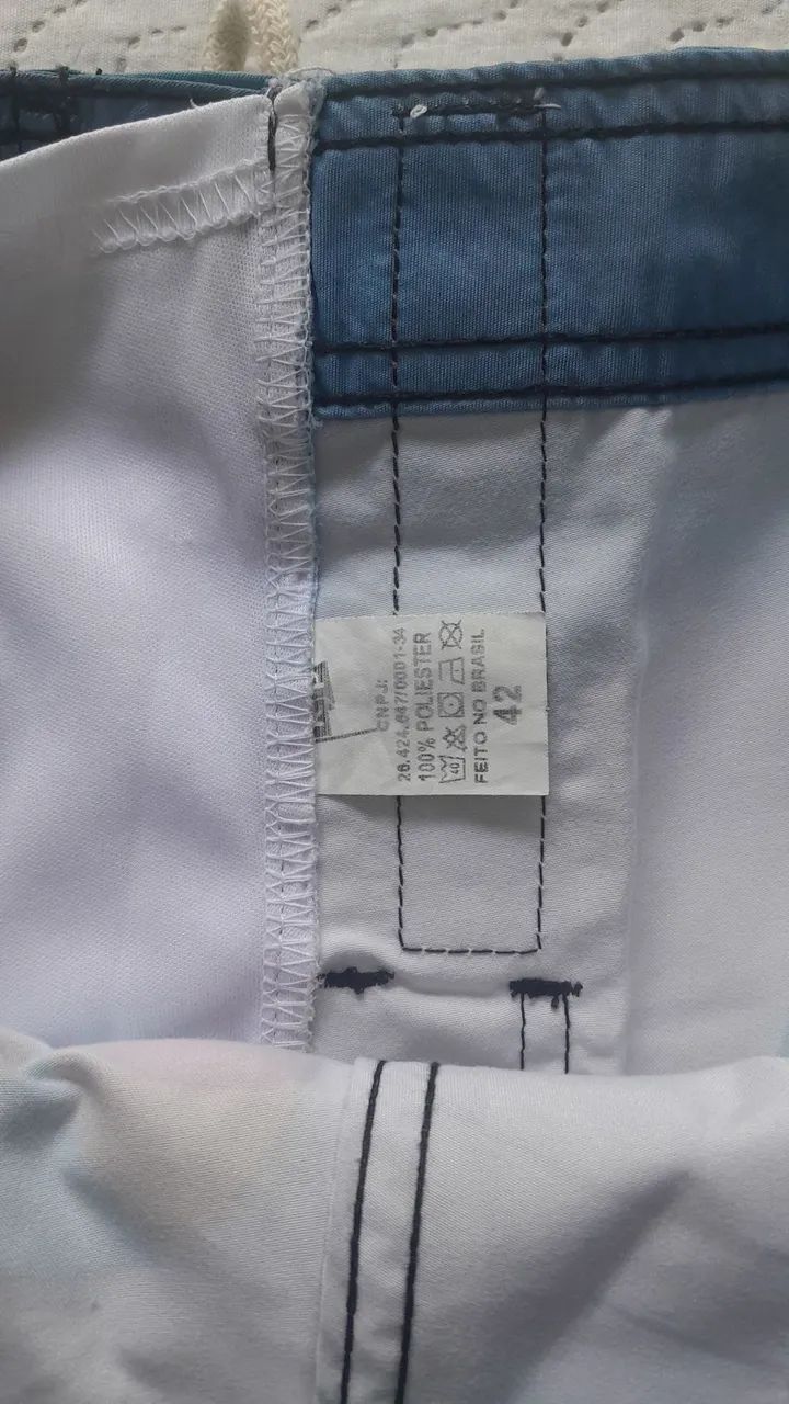 Short Masculino REPUBLIC PARADISE  - Foto 4