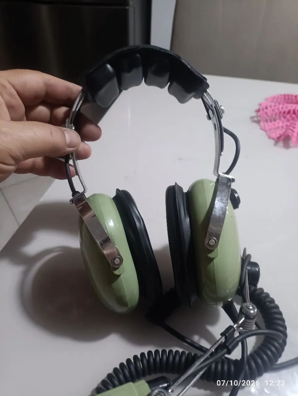 Headset David Clark H10-46 - Foto 2
