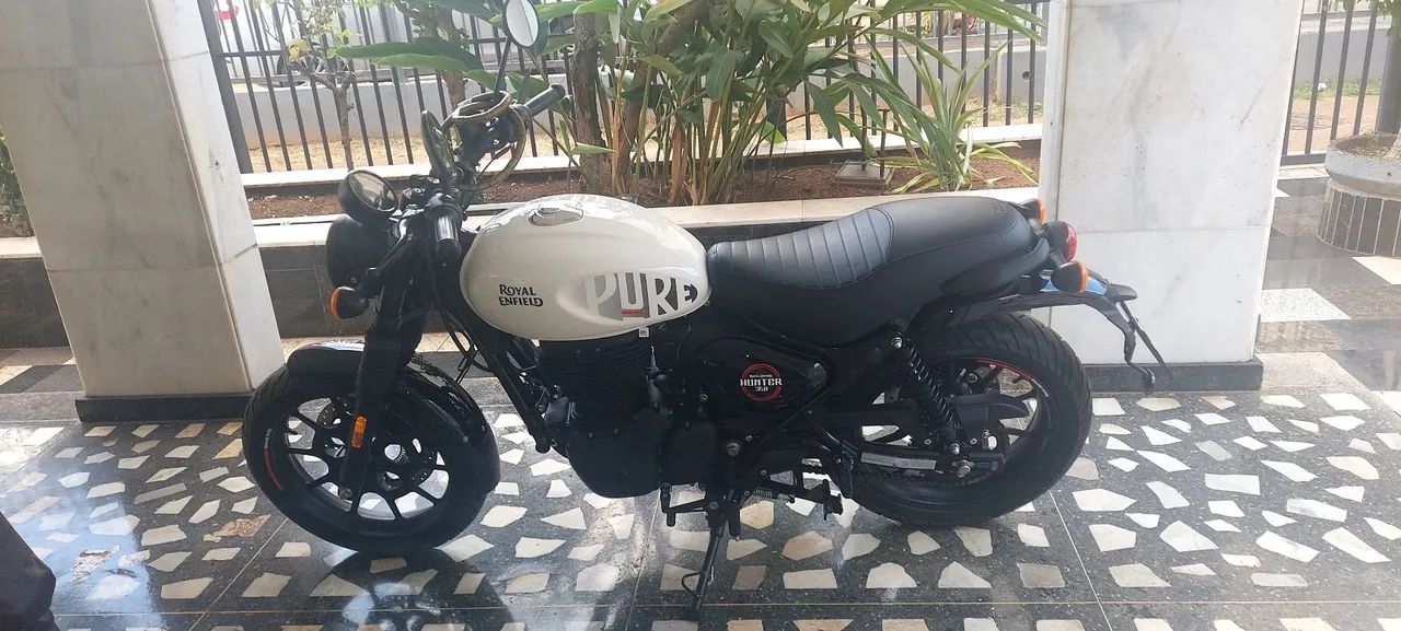 Hunter NOVÍSSIMA!!! Melhor da OLX!!! - Foto 4