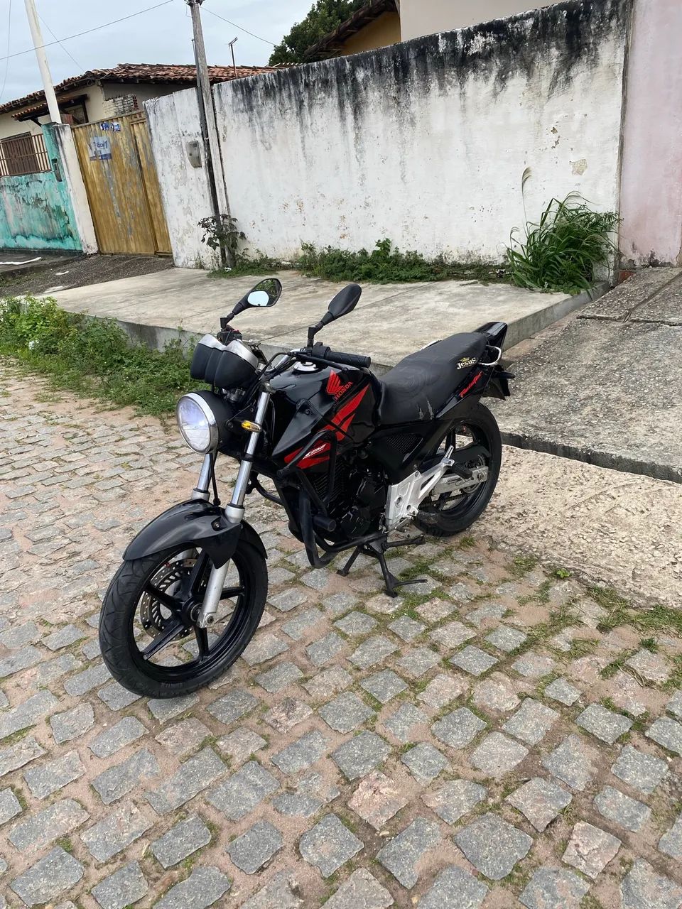 CBX 250  - Foto 5