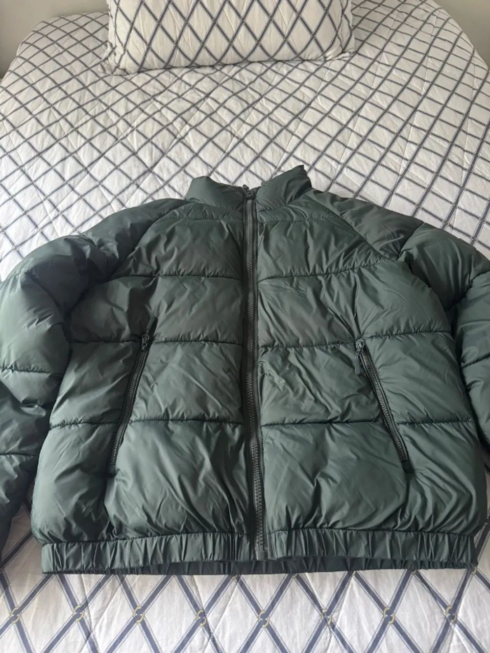 Jaqueta Puffer Zara