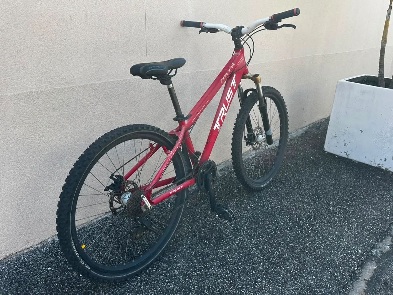 Bicicleta Downhill aro 27 - Foto 3
