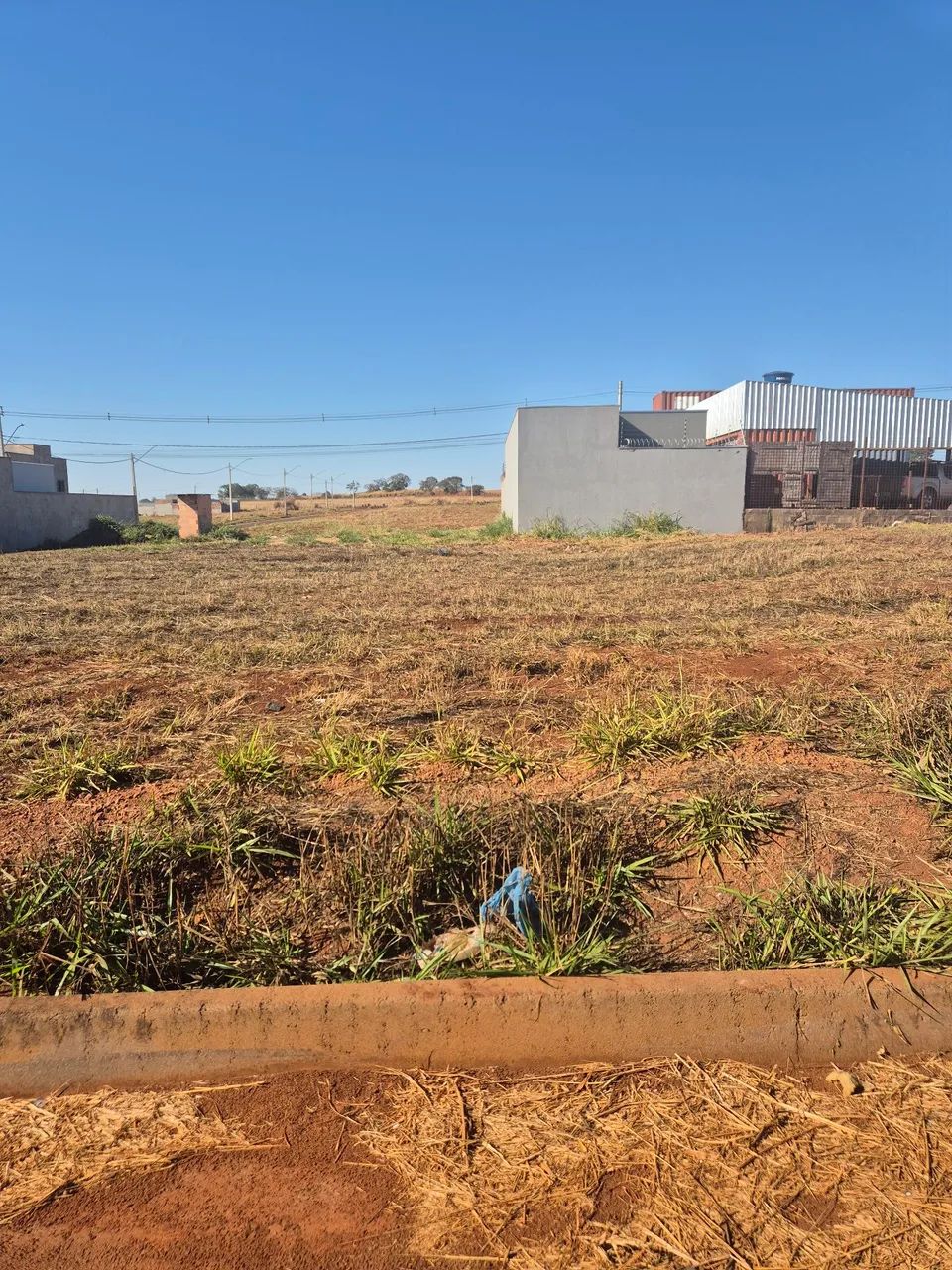Lote Cidade Jardim
