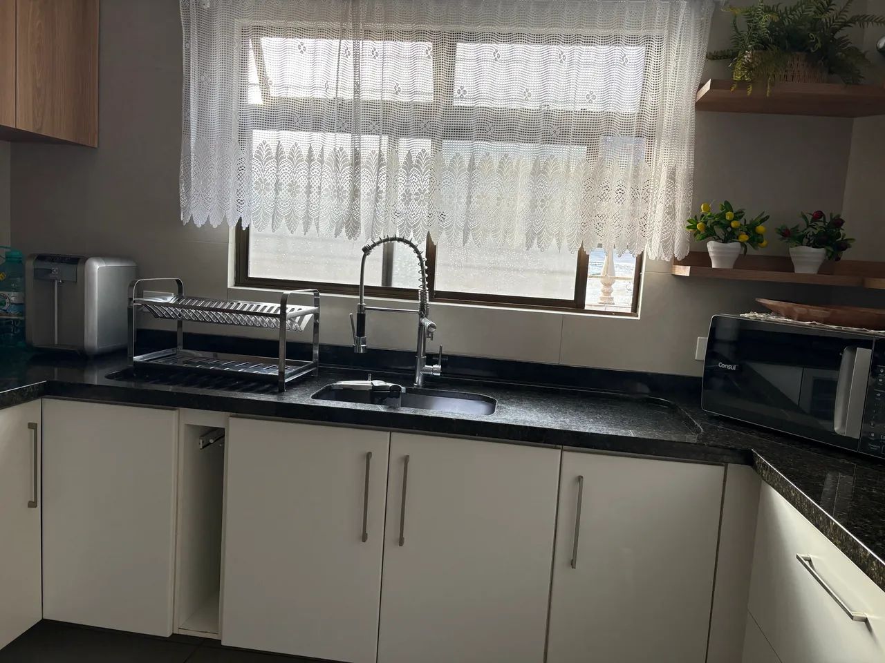 Cozinha com granito  - Foto 5