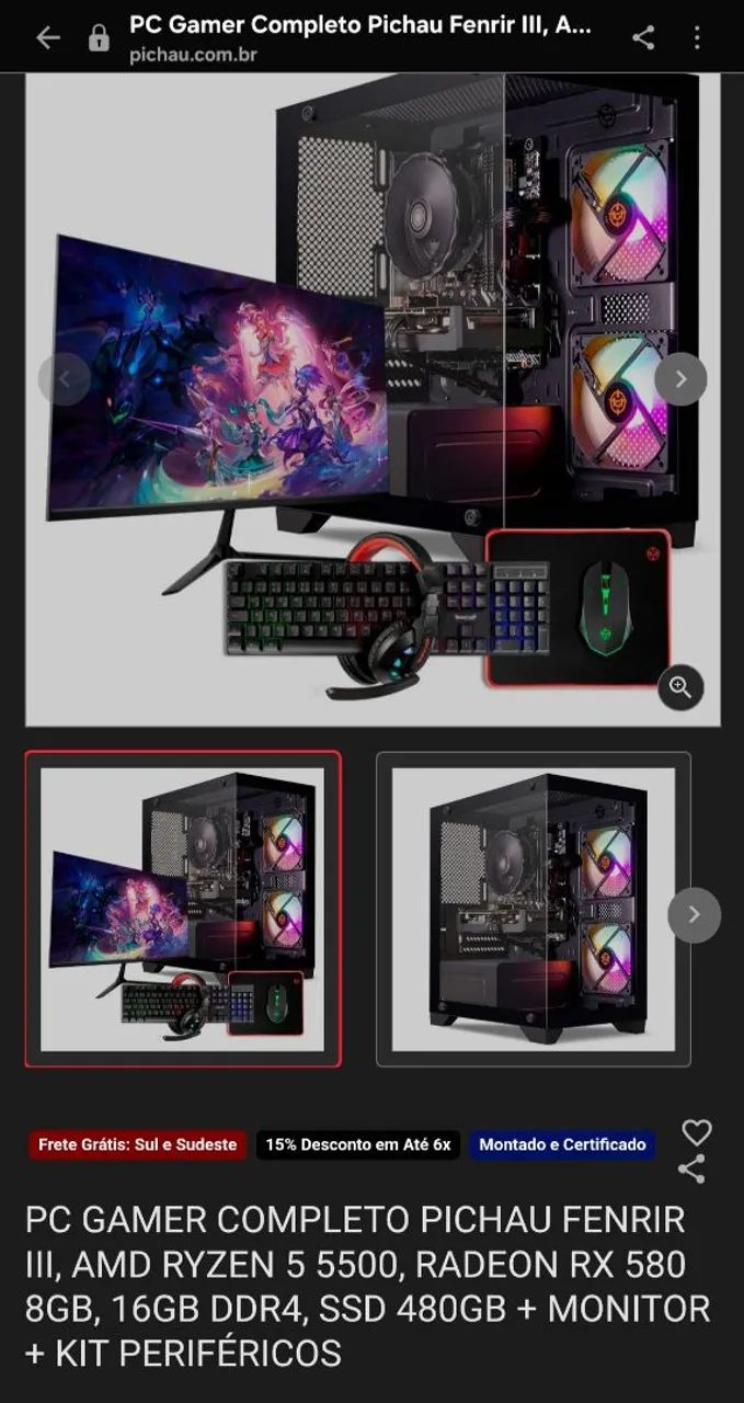 Pc gamer  - Foto 2