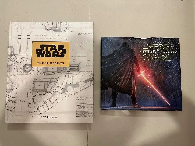 Livros Star Wars