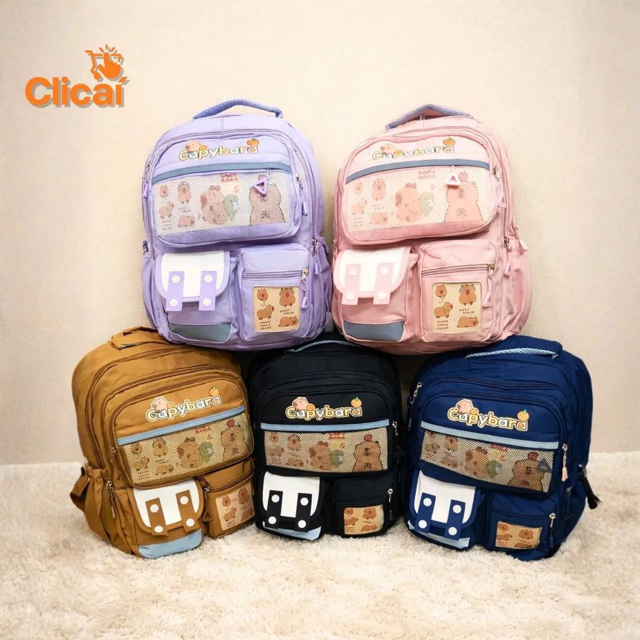 Mochilas - Foto 2