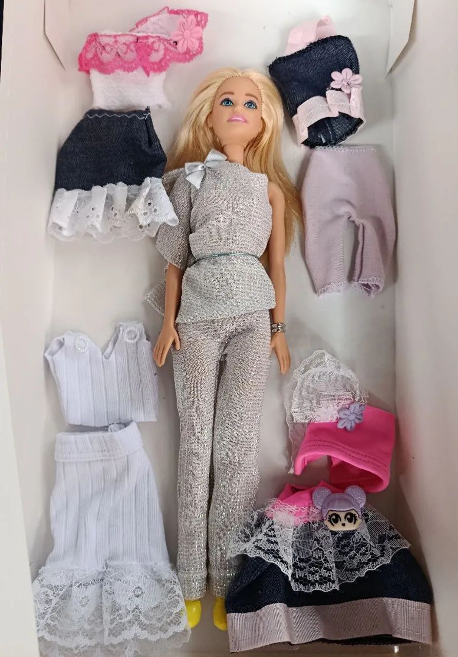 Barbie + looks 1 - Foto 3