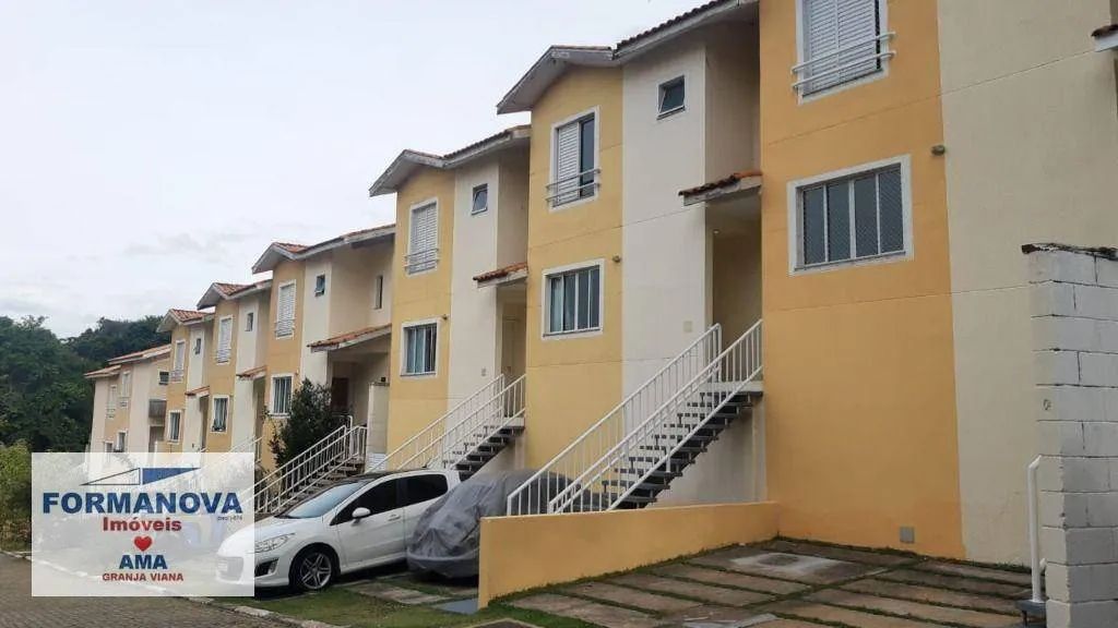 Casa à VENDA ou LOCAÇÃO, com 3 quartos sendo 1 suíte na Granja Viana - Cotia/SP