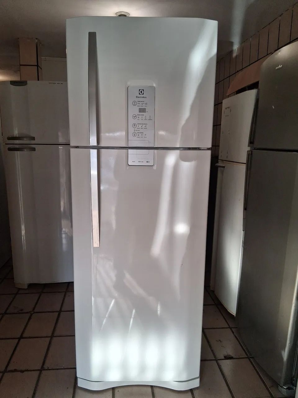 Geladeira Electrolux Duplex  - Foto 5