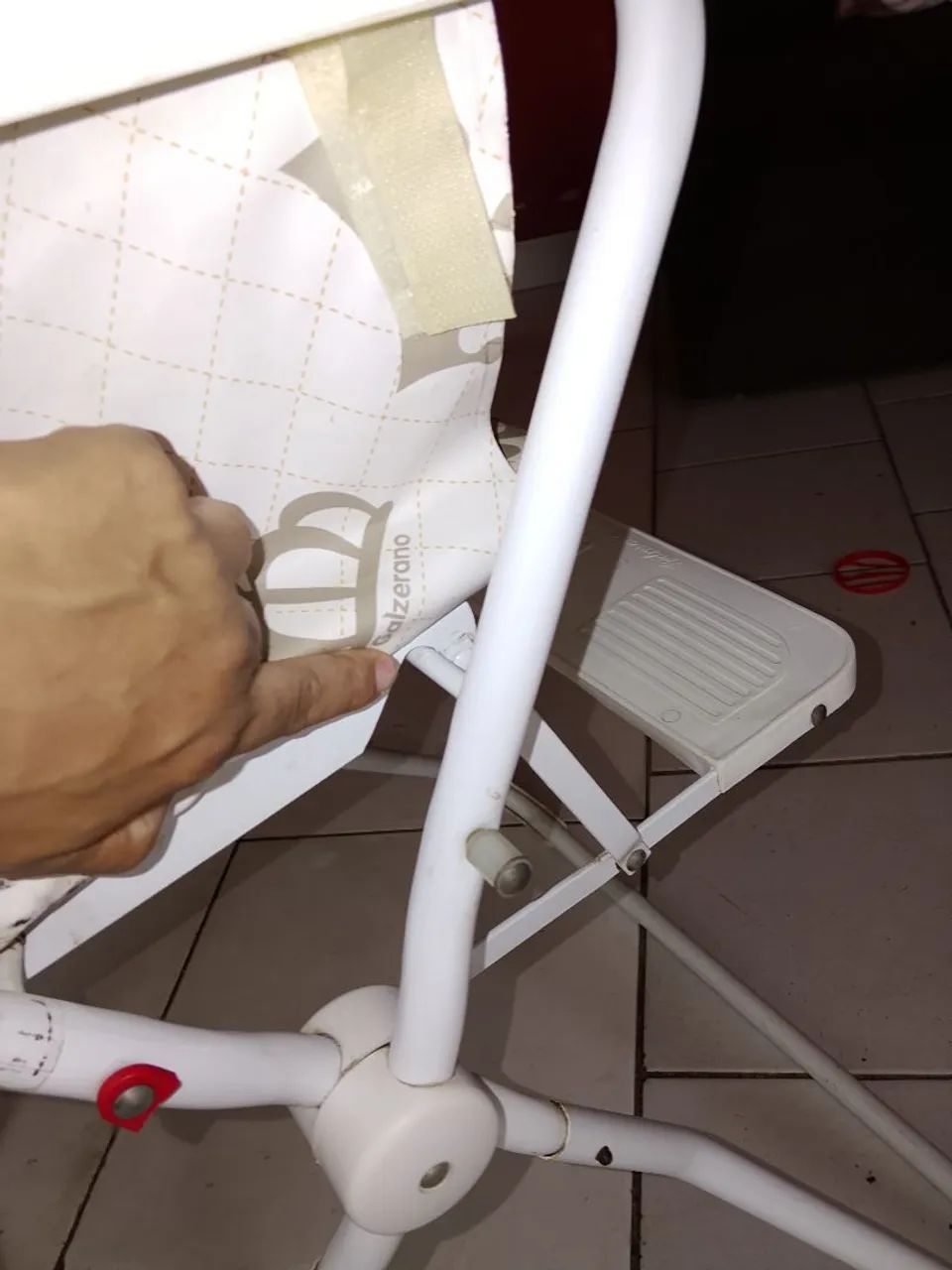 Cadeira de alimentação  - Foto 5