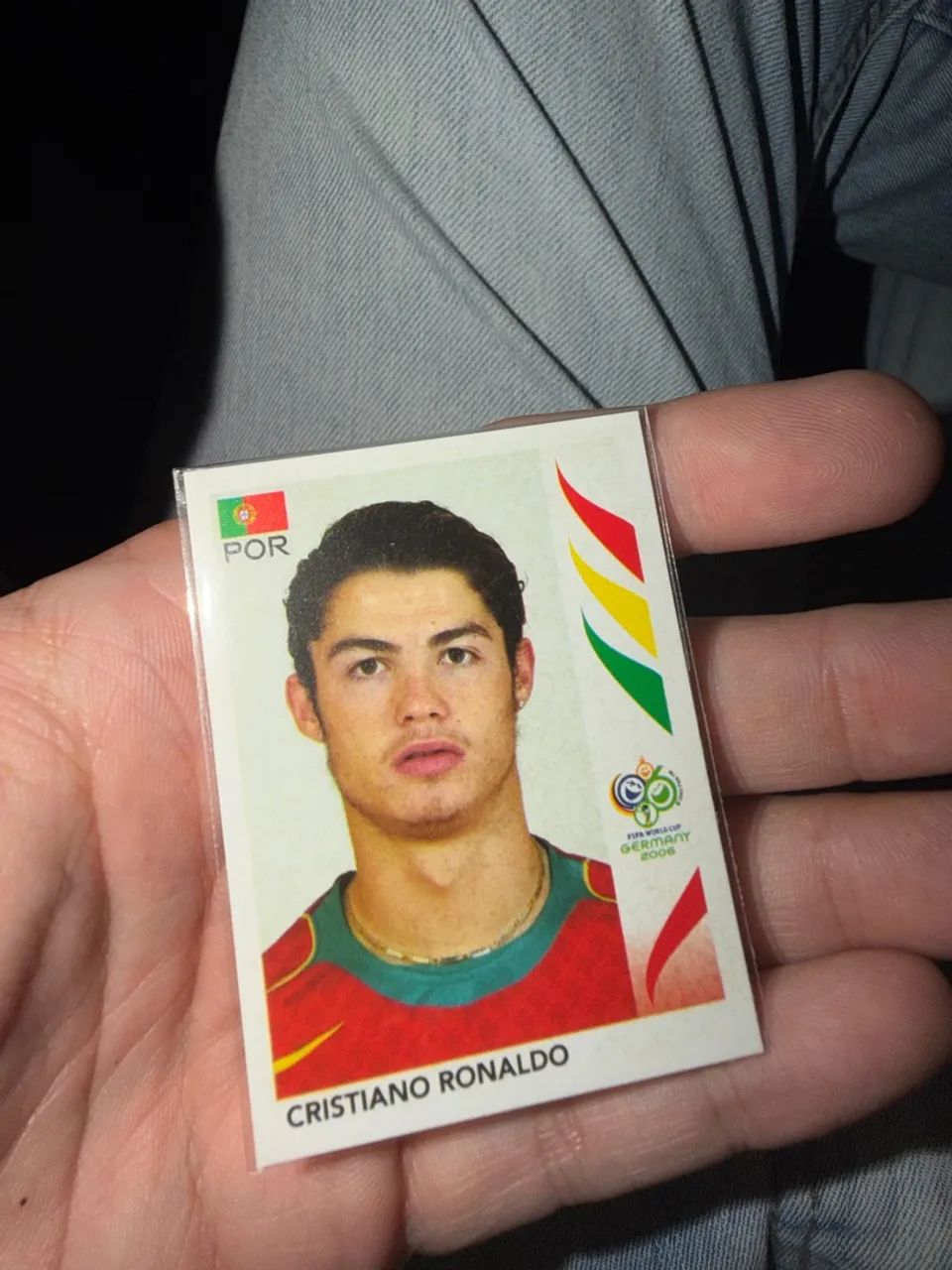 Quadro Cristiano Ronaldo cr7 2006 a 2026 - Foto 3