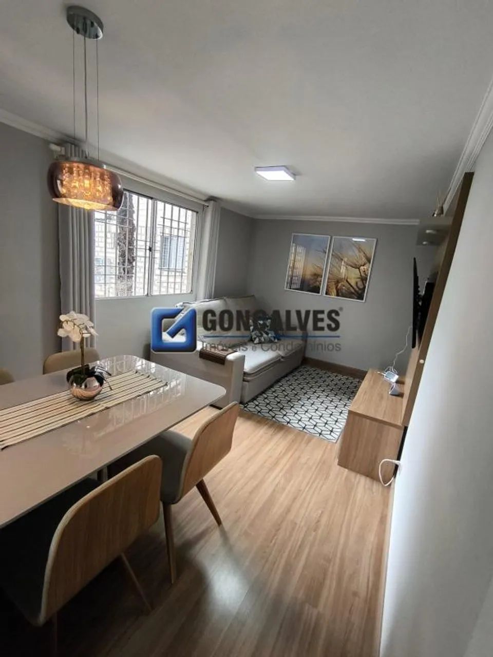 Apartamento com 2 quartos à venda no Bairro - Jd Alvorada São Bernardo do Campo/SP. - Foto 3