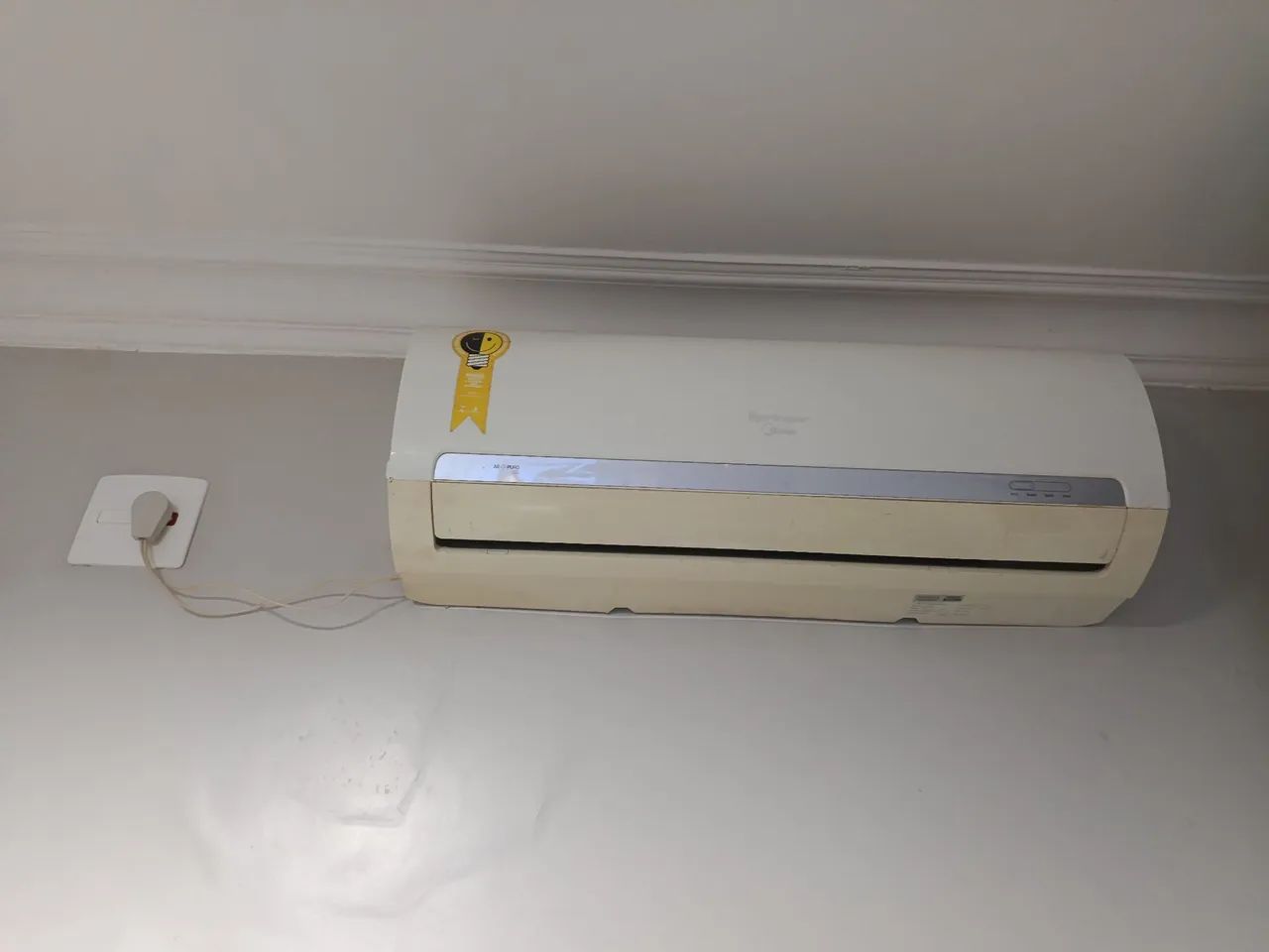 Ar condicionado Split Midea 10000 BTUS  - Foto 2