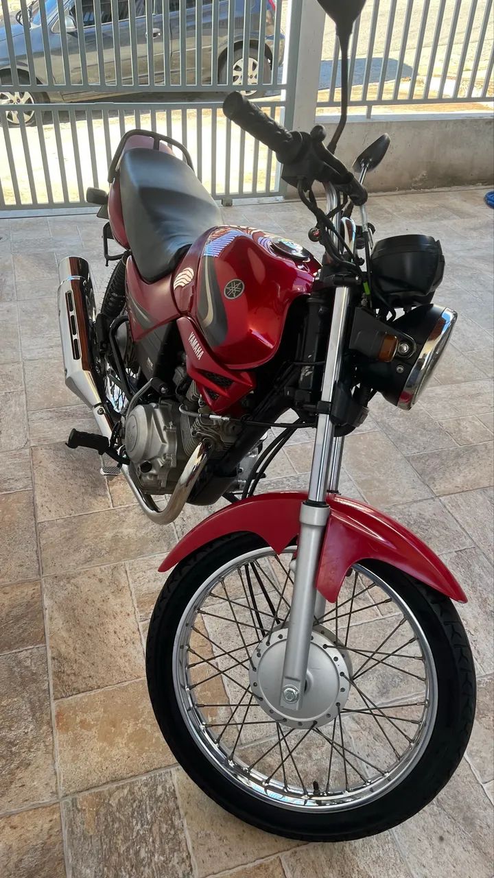 Ybr 125  - Foto 3
