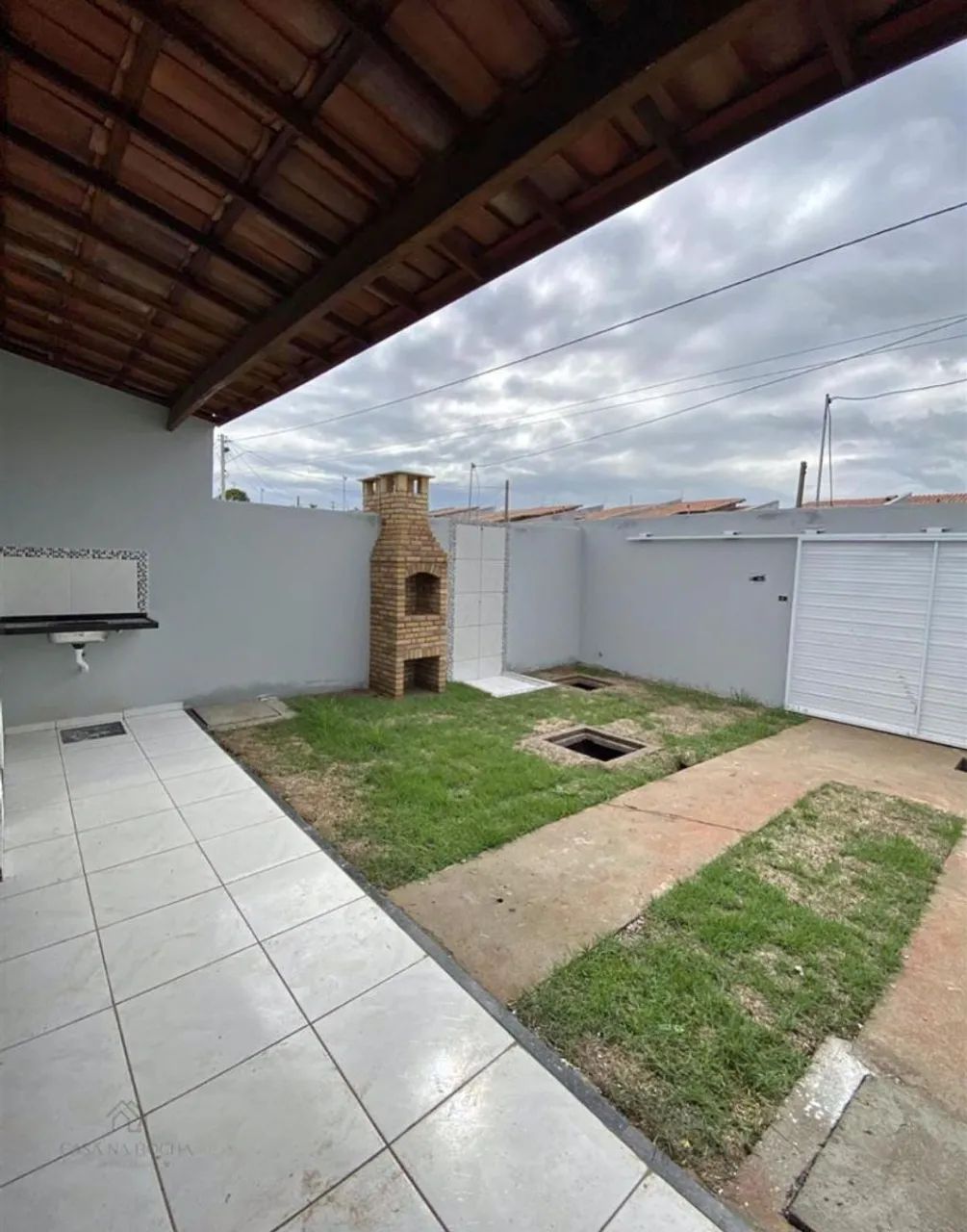 Casa com churrasqueira no bairro Primavera  - Foto 2