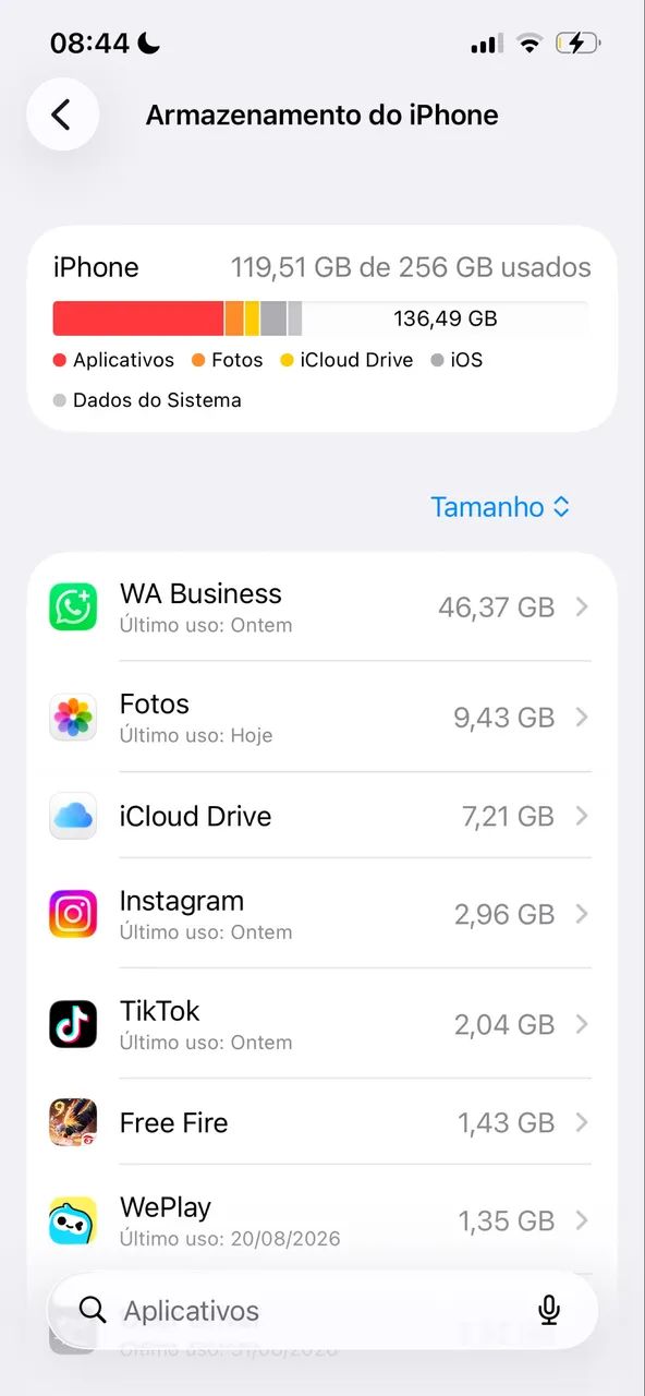 iPhone 14 256GB - Foto 2