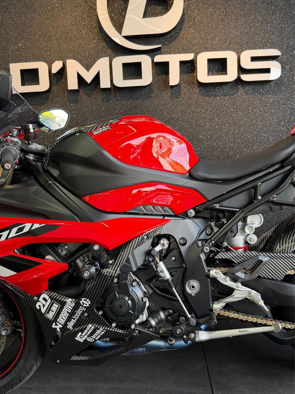 BMW S1000-RR - 2024 - Foto 4