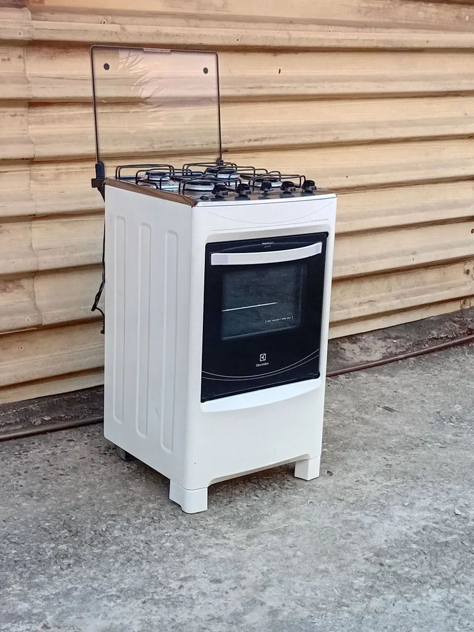 Fogão de 4 bocas Electrolux.  - Foto 4