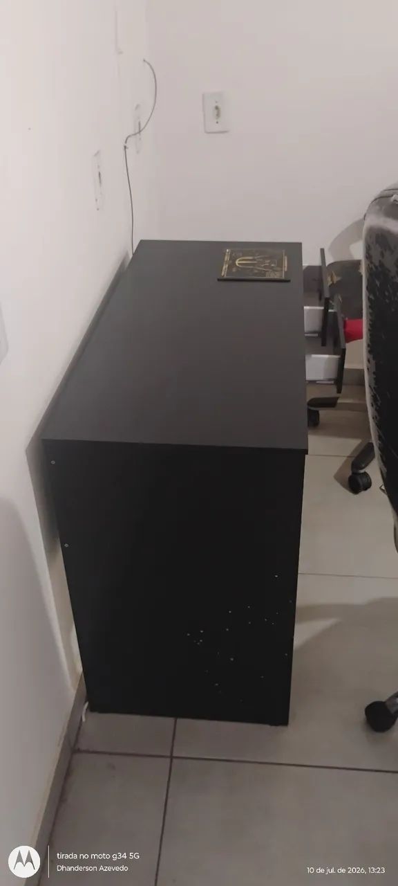Rack cadeiras e estabilizador 150$ - Foto 3