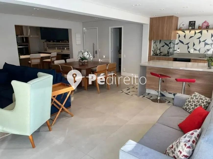 Apartamento 3 Suítes e 3 vagas de garagem na mooca - Foto 3