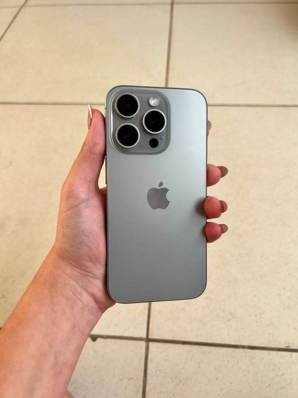 iPhone 15 PRO 128gb