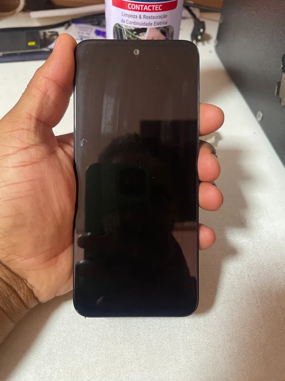 Tela g31/g71 sem aro original 