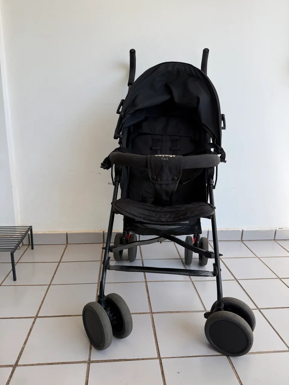 Carrinho de bebê 