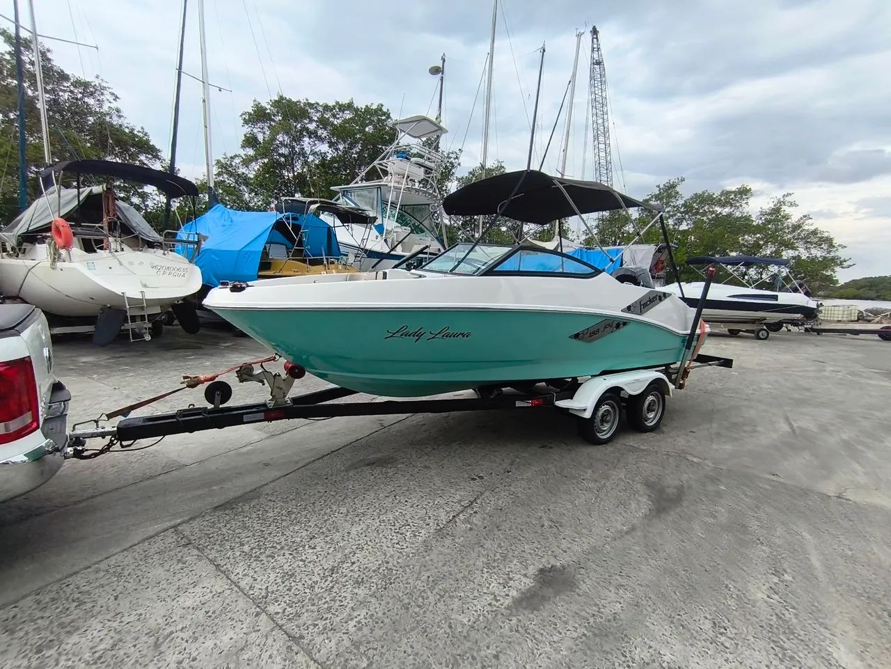 Focker Joy 2021 com 110 h - Foto 5