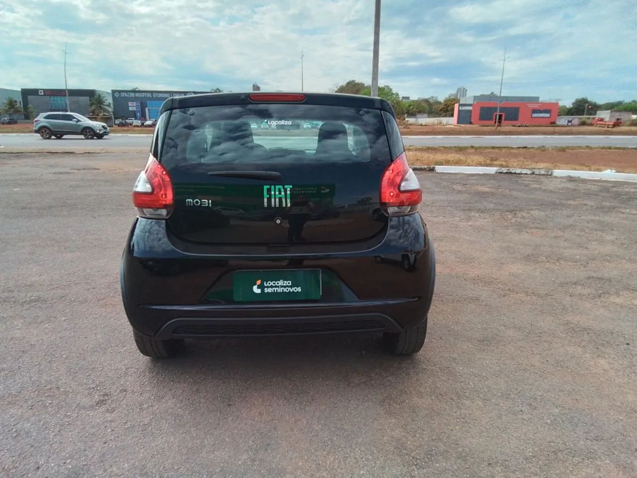 Fiat Mobi Like 1.0 Fire Flex 5P. 2025 - Foto 4