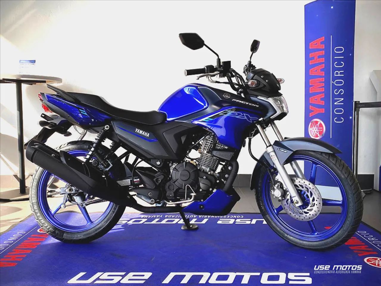 YAMAHA FACTOR 150 DX