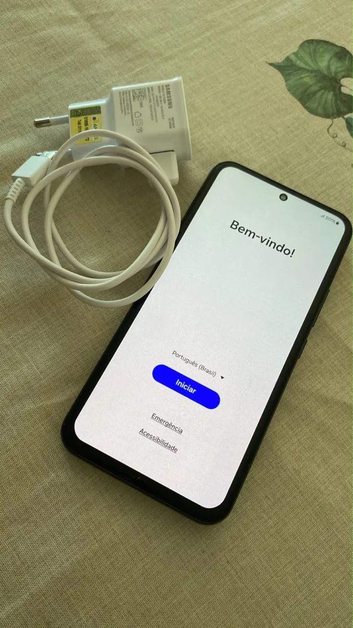 Samsung A54 256gb memória 