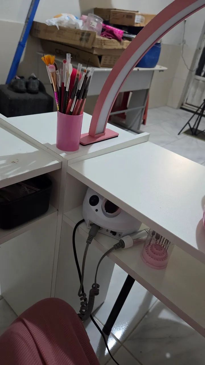 Kit completo nail designer - Foto 2
