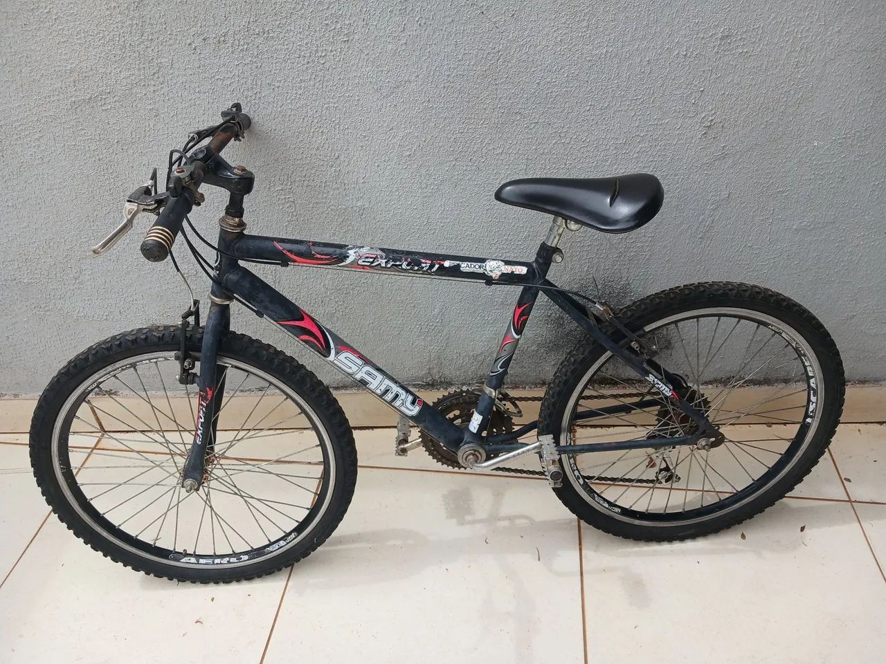Bicicleta aro 24 - Foto 3