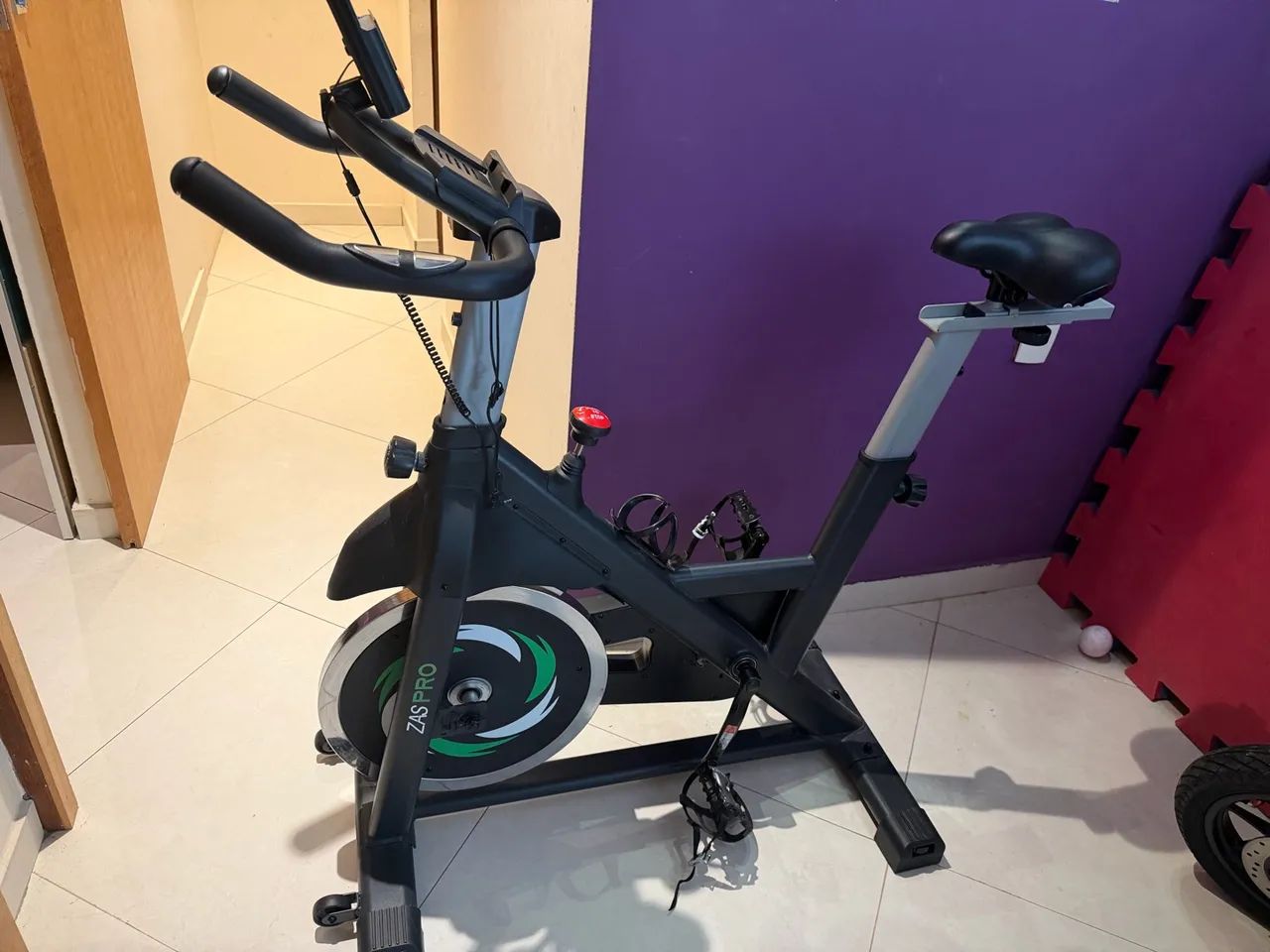 Bicicleta ergométrica  - Foto 5