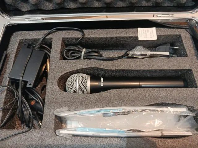 Microfone Shure PG 58 - Foto 3