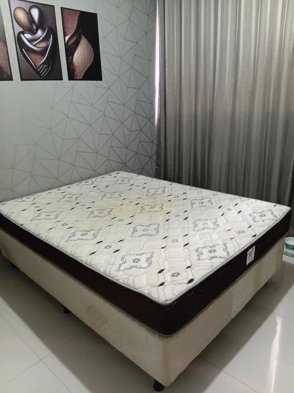 Cama Box Casal - Foto 2