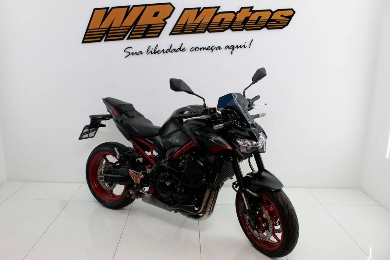 KAWASAKI Z900 - Foto 2