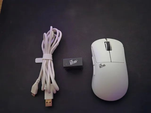 Mouse Pulsar ZywOo The Chosen Mini - Foto 2