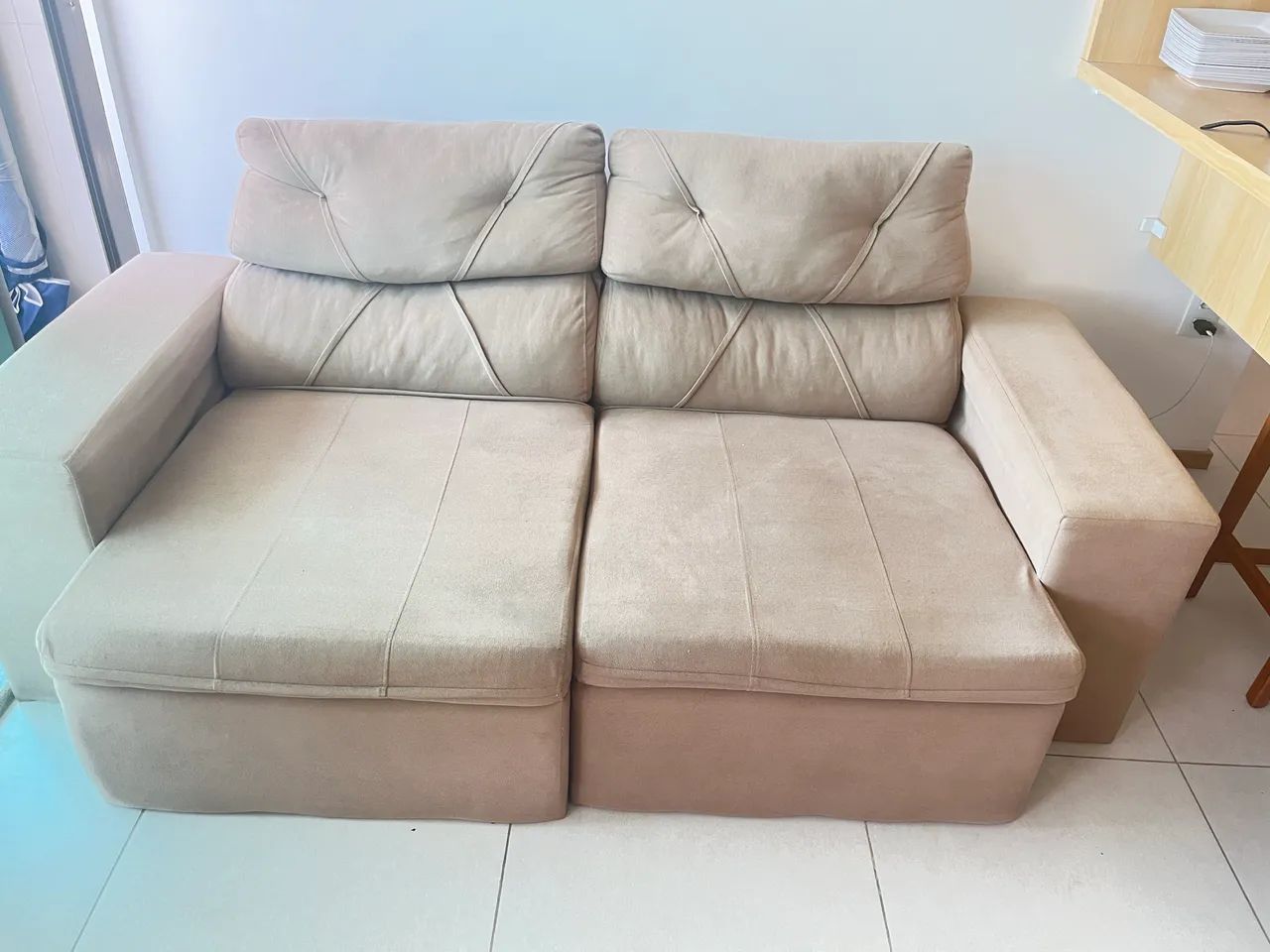 Sofá retrátil  - Foto 2