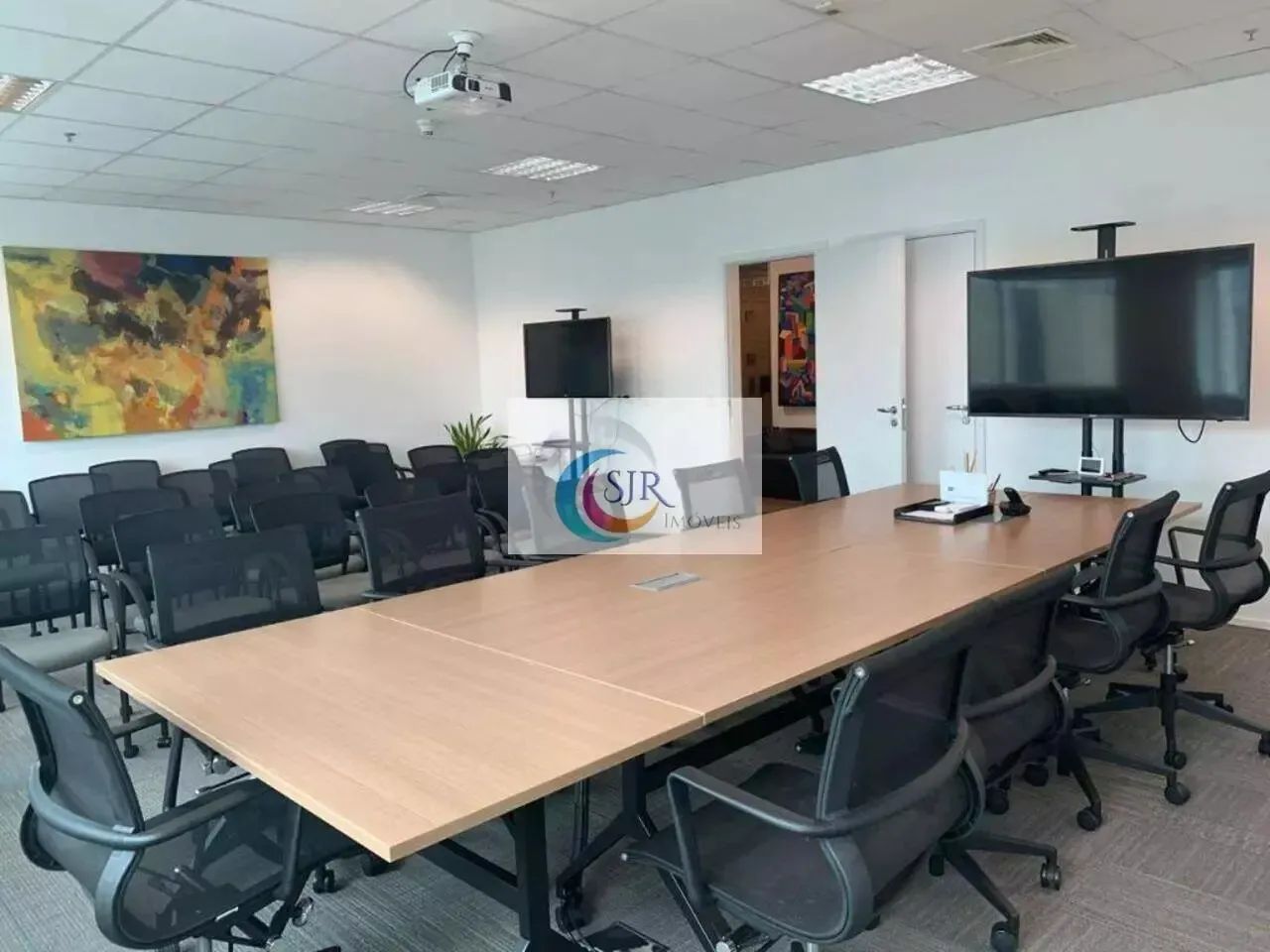 Conjunto para alugar, 246 m²  Itaim Bibi - São Paulo/SP