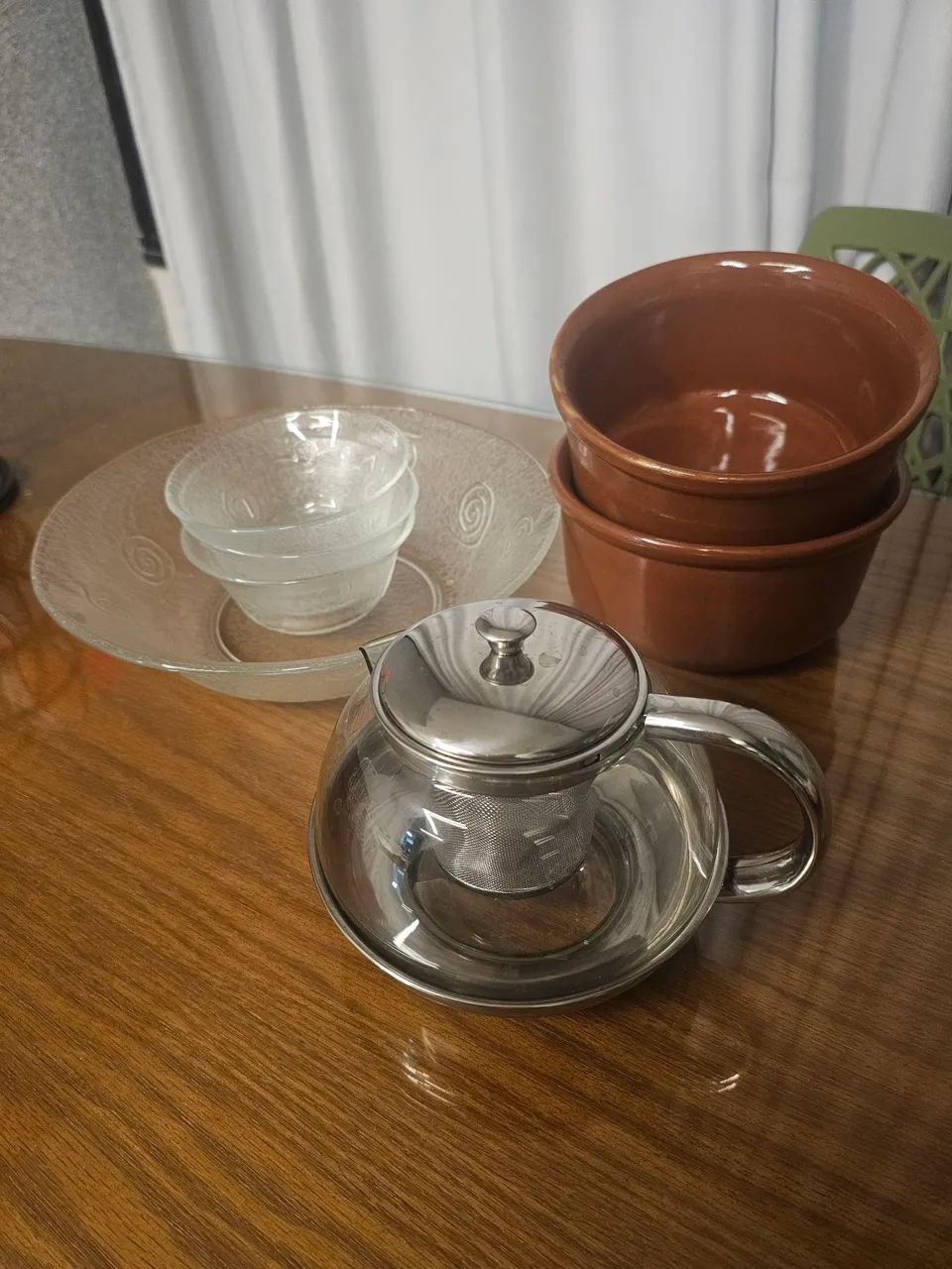 Kit itens Cozinha
