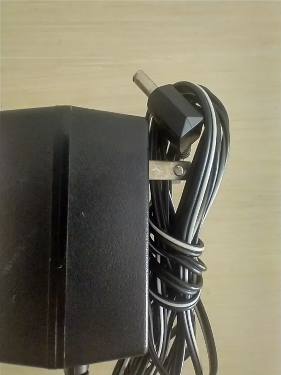 Fonte Sony 4,5v 500ma (voltagem 110v)modelo Ac-e455 Original (Usado) - Foto 2